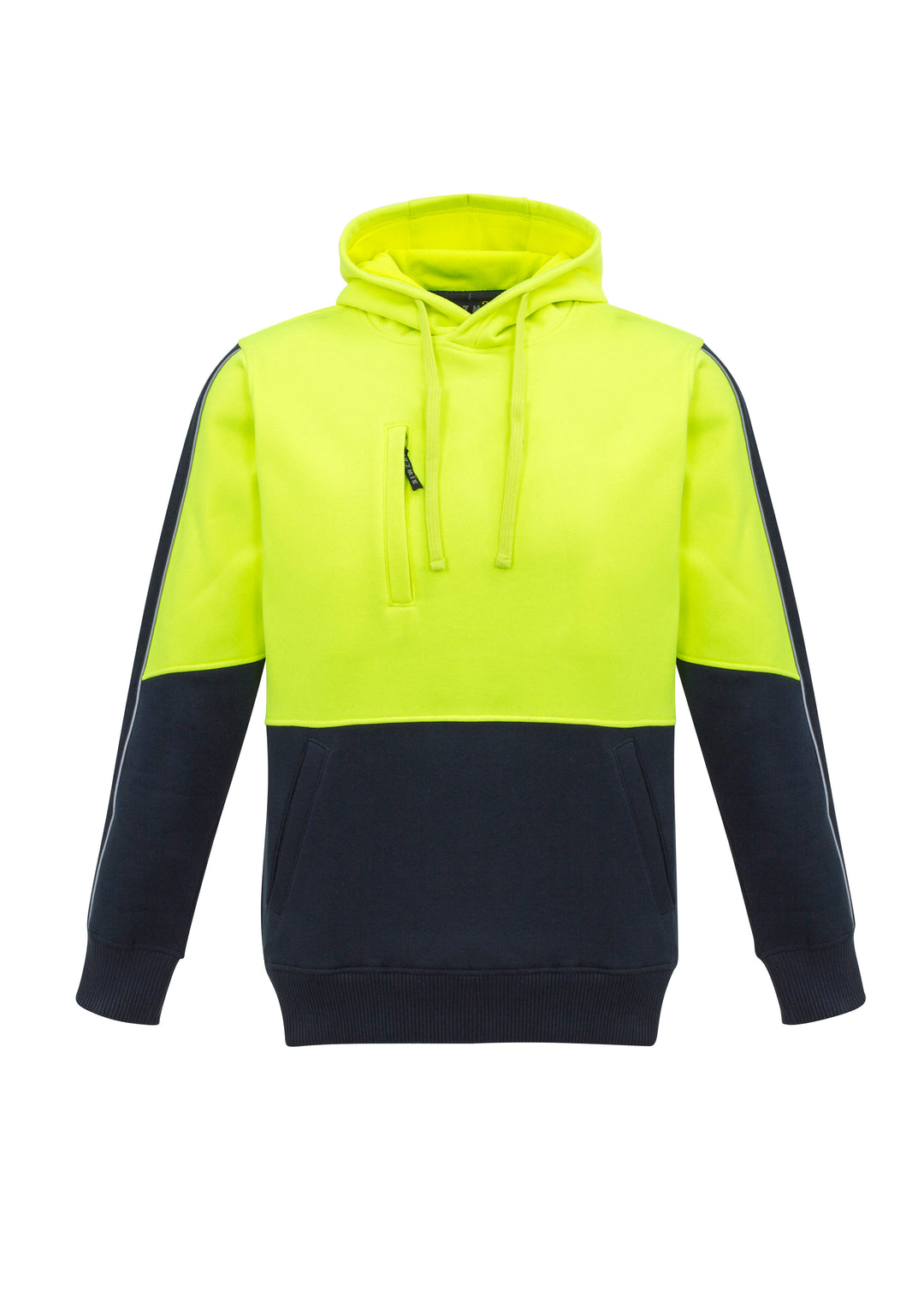 Syzmik ZT484 Unisex Hi Vis Pullover Hoodie
