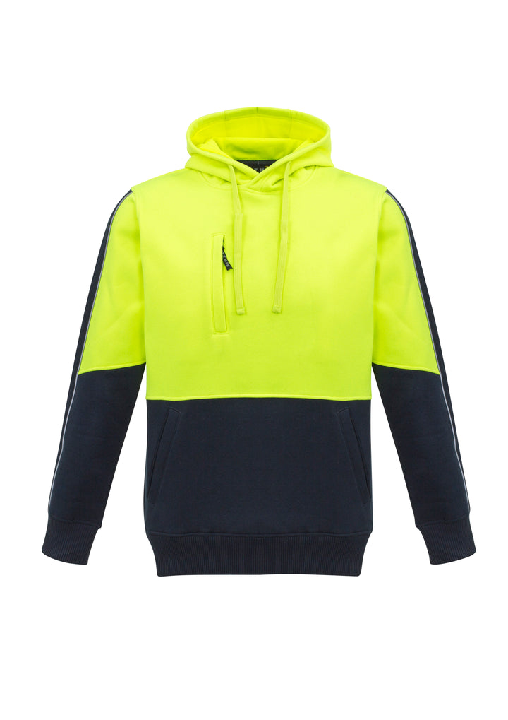 Syzmik ZT484 Unisex Hi Vis Pullover Hoodie