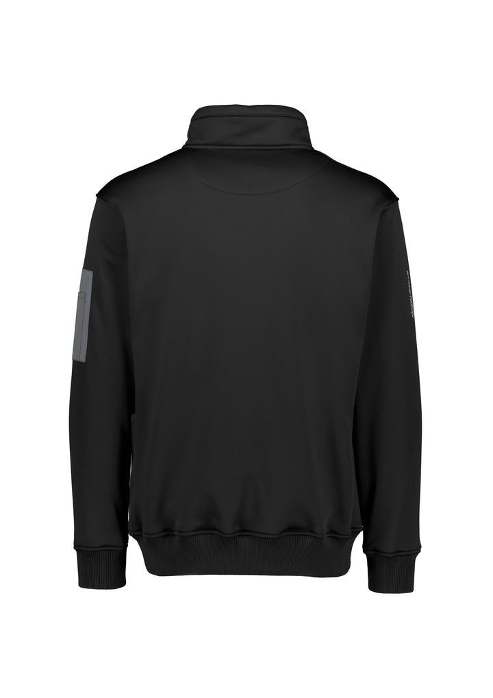 Syzmik ZT665 Unisex Streetworx Water Resistant 1/4 Zip Pullover