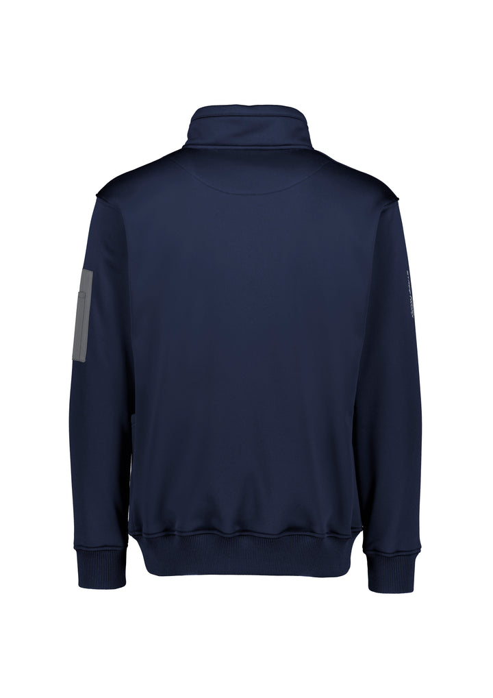 Syzmik ZT665 Unisex Streetworx Water Resistant 1/4 Zip Pullover