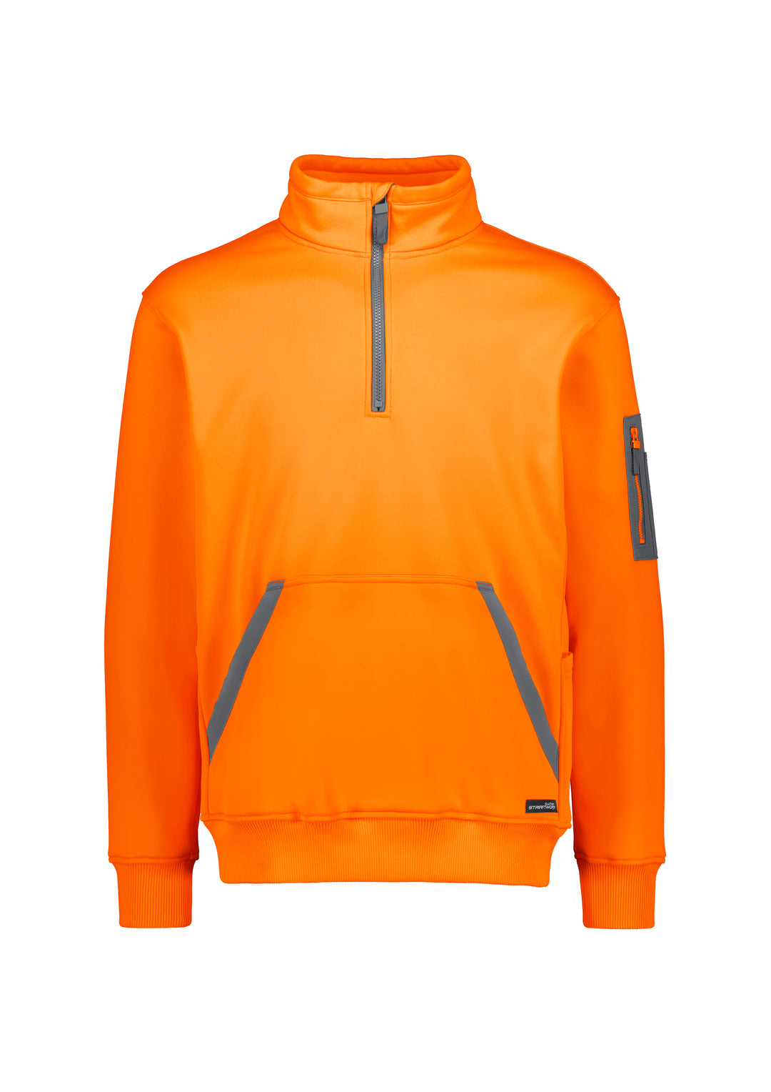Syzmik ZT665 Unisex Streetworx Water Resistant 1/4 Zip Pullover