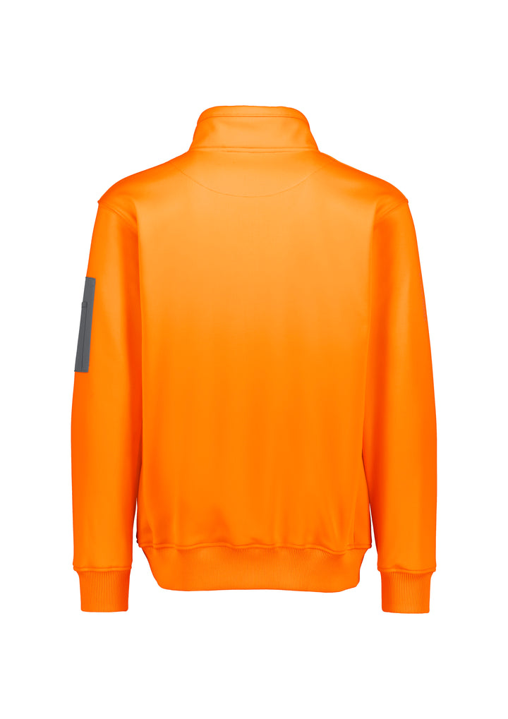 Syzmik ZT665 Unisex Streetworx Water Resistant 1/4 Zip Pullover