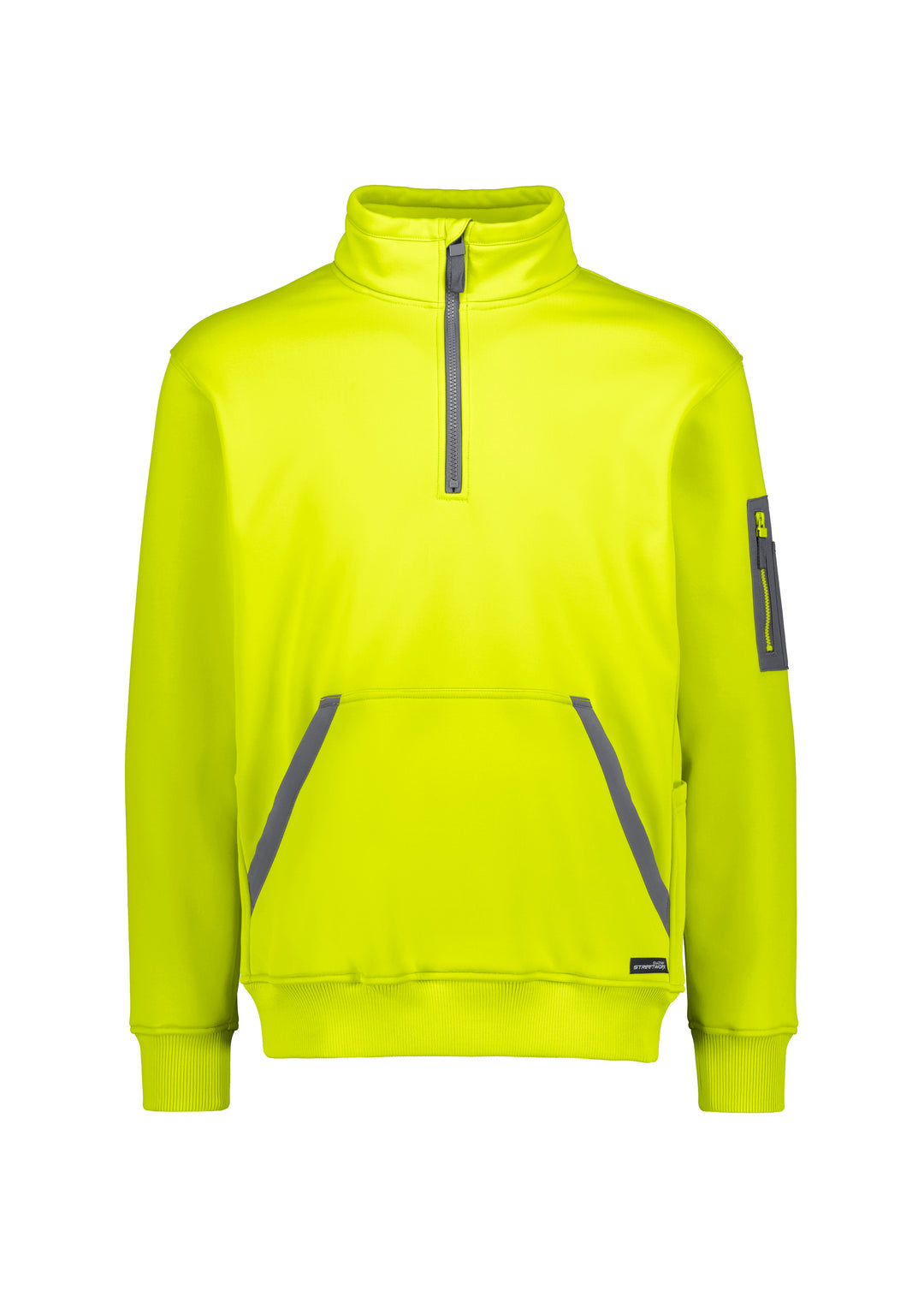 Syzmik ZT665 Unisex Streetworx Water Resistant 1/4 Zip Pullover