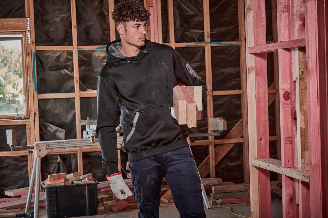Syzmik ZT667 Unisex Water Resistant Hoodie