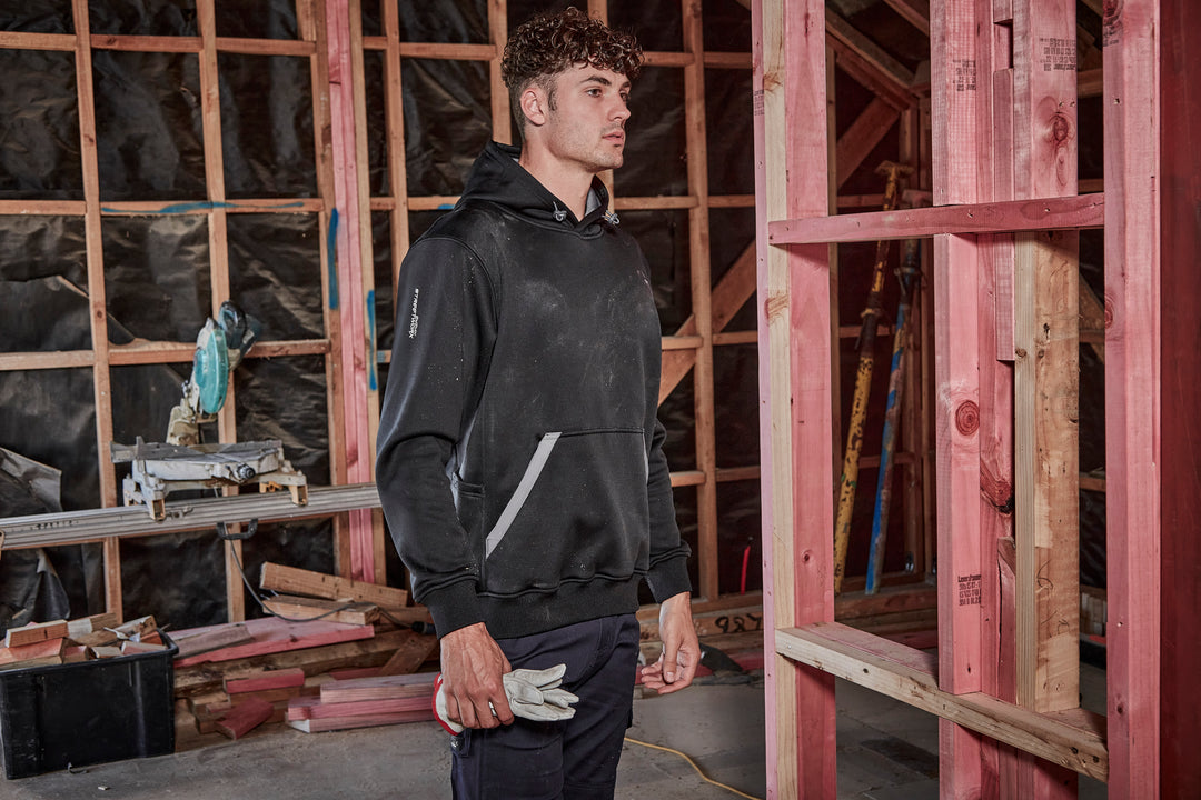 Syzmik ZT667 Unisex Water Resistant Hoodie