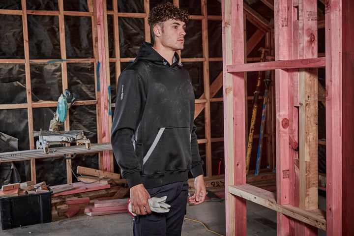 Syzmik ZT667 Unisex Water Resistant Hoodie