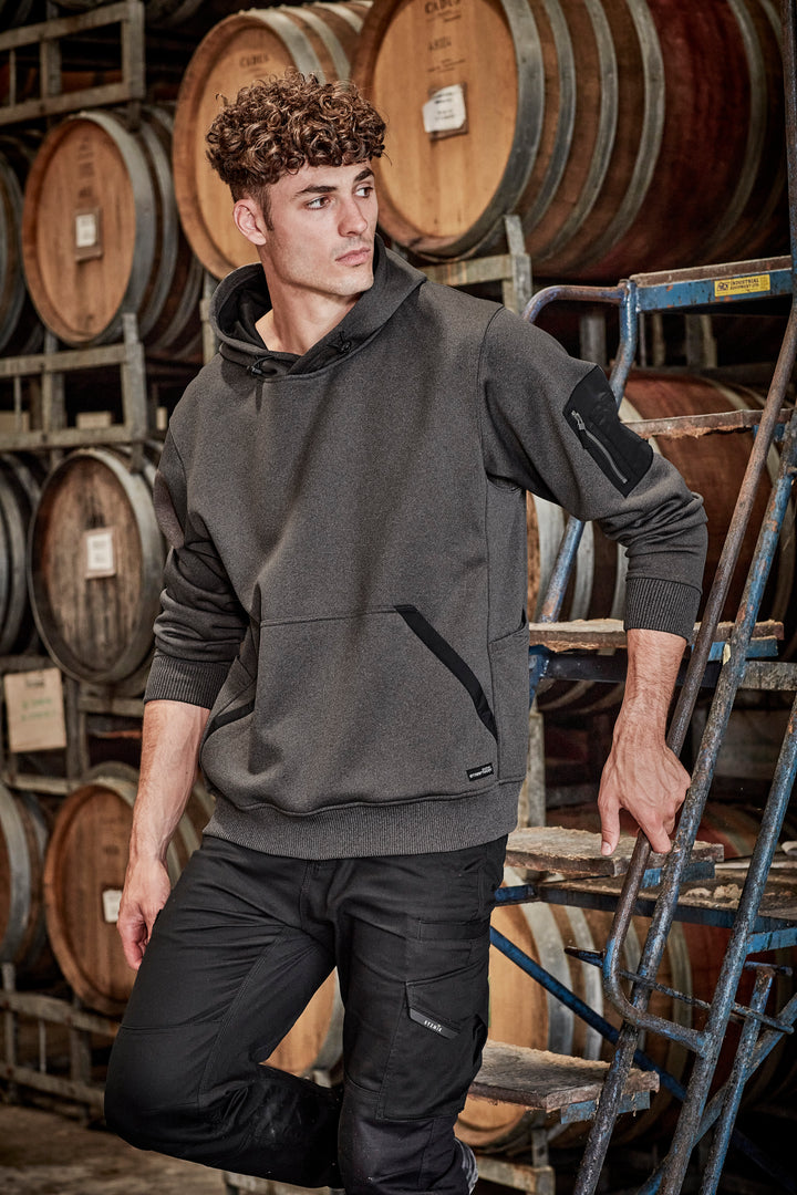 Syzmik ZT667 Unisex Water Resistant Hoodie