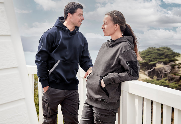 Syzmik ZT667 Unisex Water Resistant Hoodie