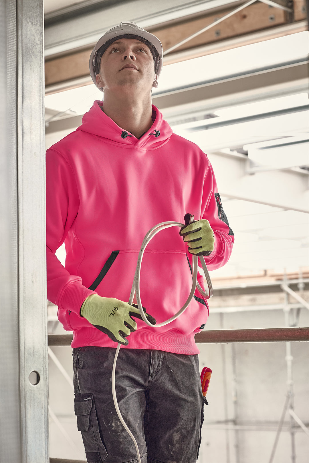 Syzmik ZT667 Unisex Water Resistant Hoodie
