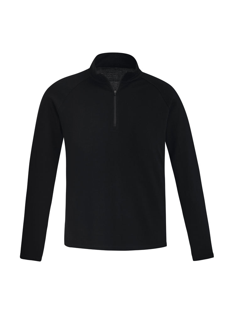 Syzmik ZT766 Unisex Merino Wool Mid-Layer Pullover