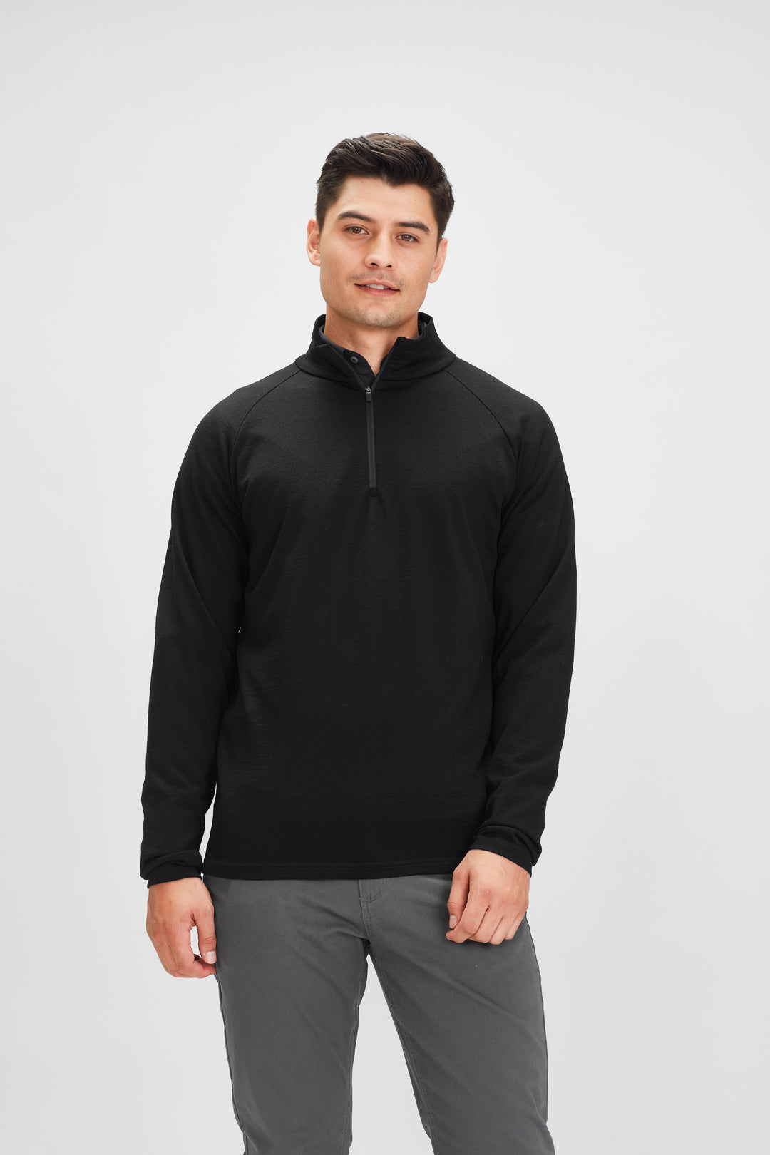 Syzmik ZT766 Unisex Merino Wool Mid-Layer Pullover