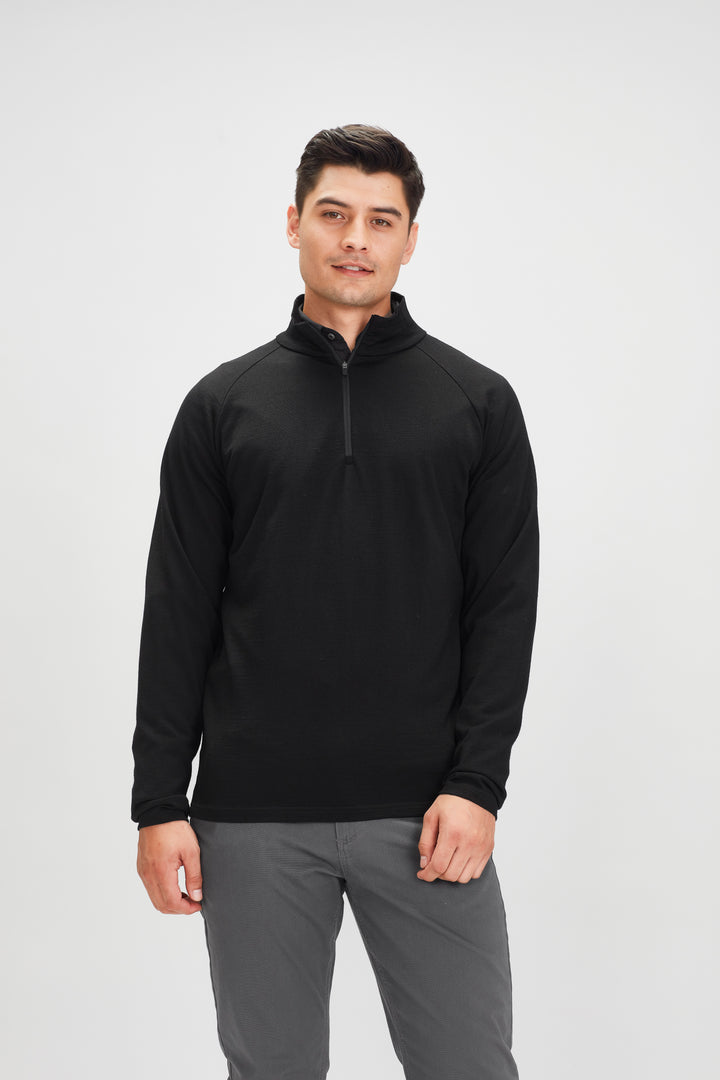 Syzmik ZT766 Unisex Merino Wool Mid-Layer Pullover