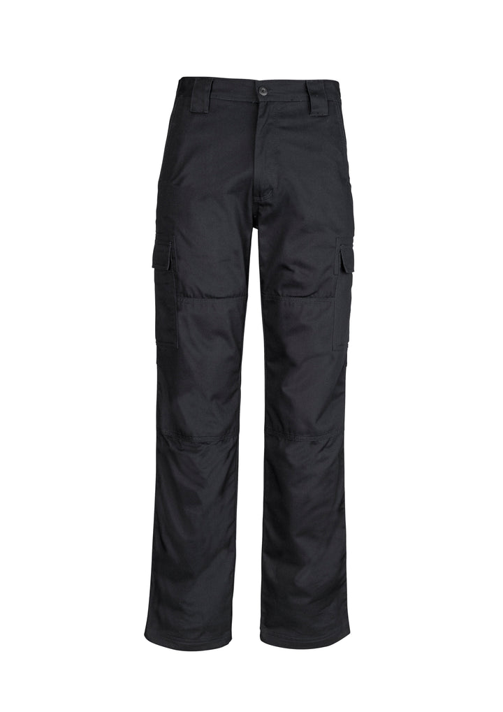 Syzmik ZW001 Mens Midweight Drill Cargo Pant