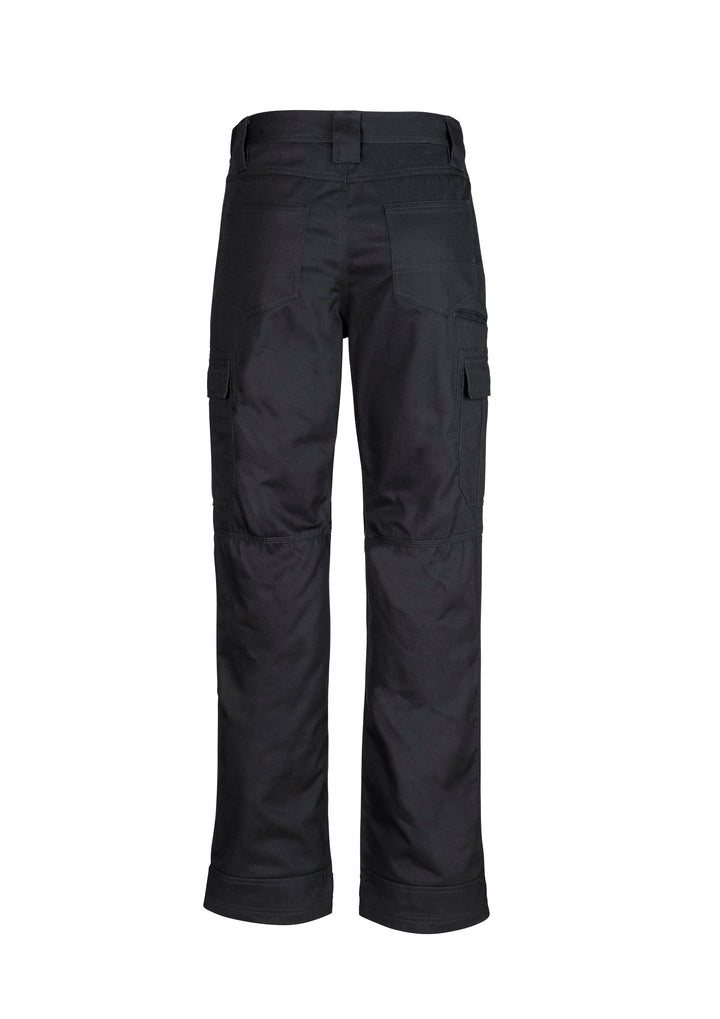 Syzmik ZW001 Mens Midweight Drill Cargo Pant