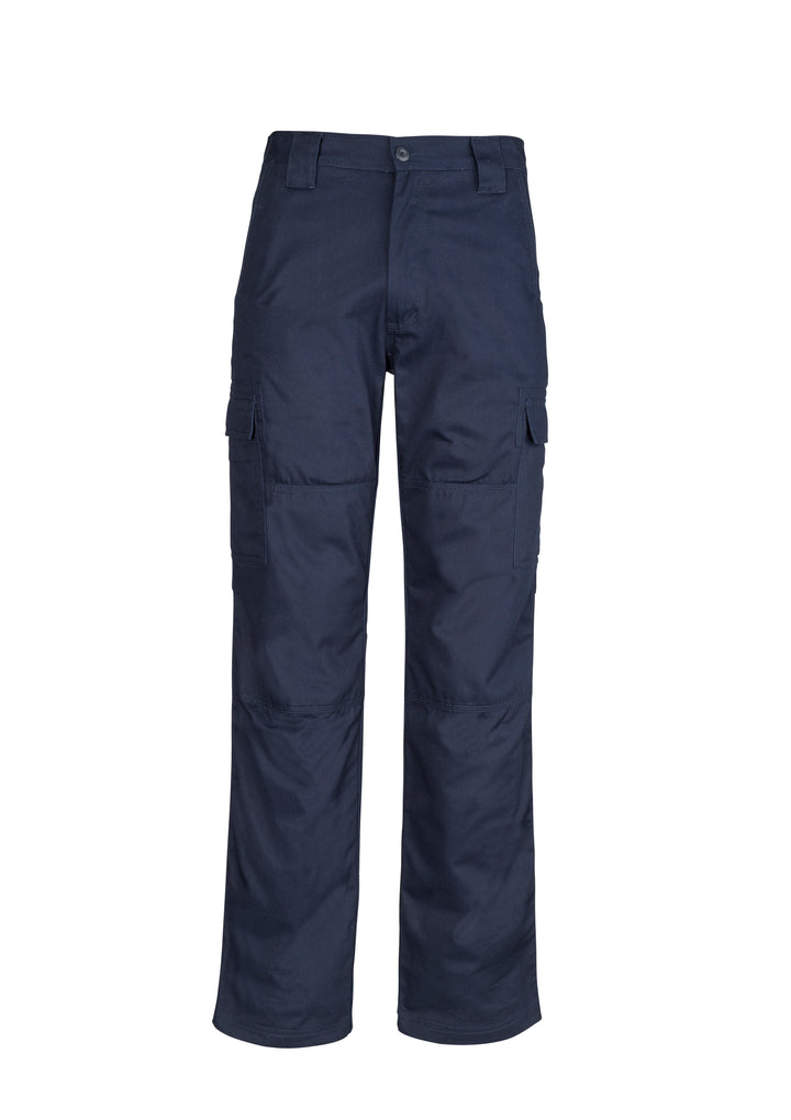 Syzmik ZW001 Mens Midweight Drill Cargo Pant