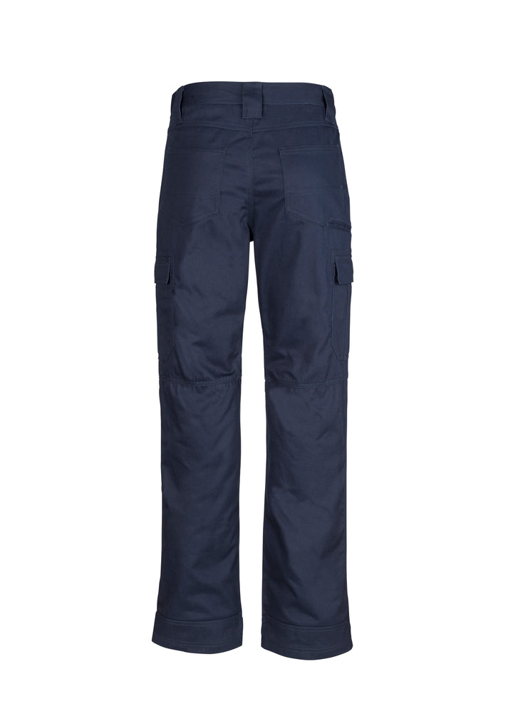 Syzmik ZW001 Mens Midweight Drill Cargo Pant