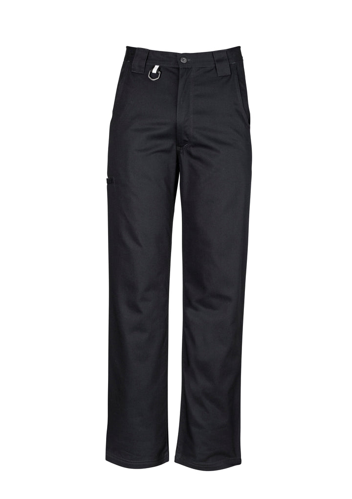 Syzmik ZW002 Mens Plain Utility Pant