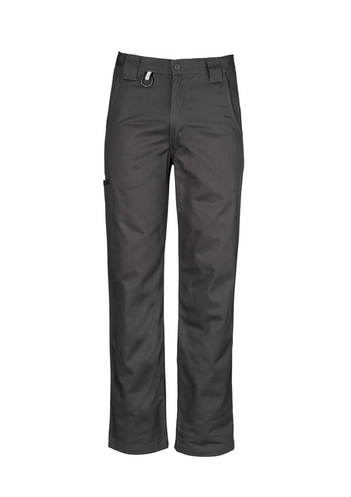 Syzmik ZW002 Mens Plain Utility Pant