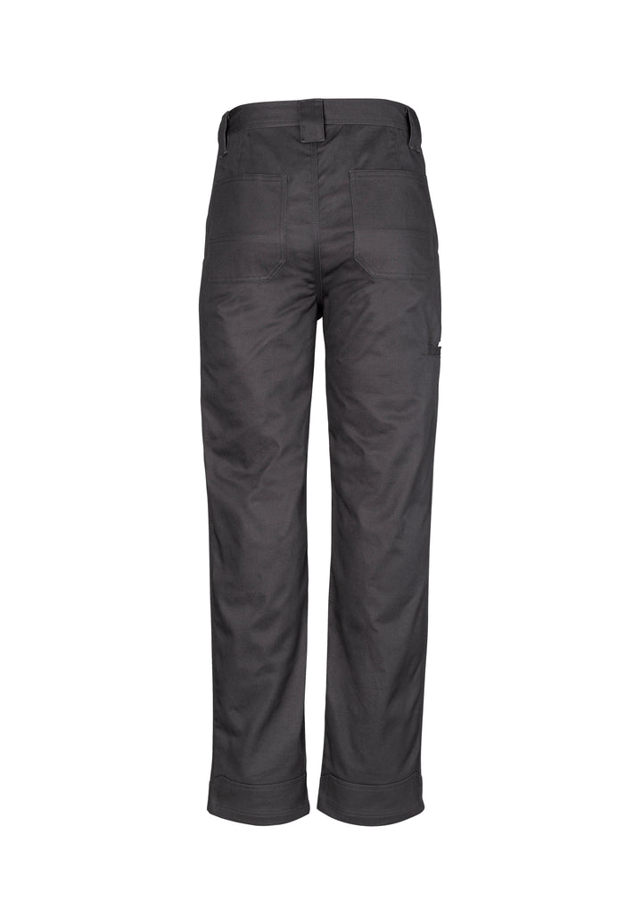 Syzmik ZW002 Mens Plain Utility Pant