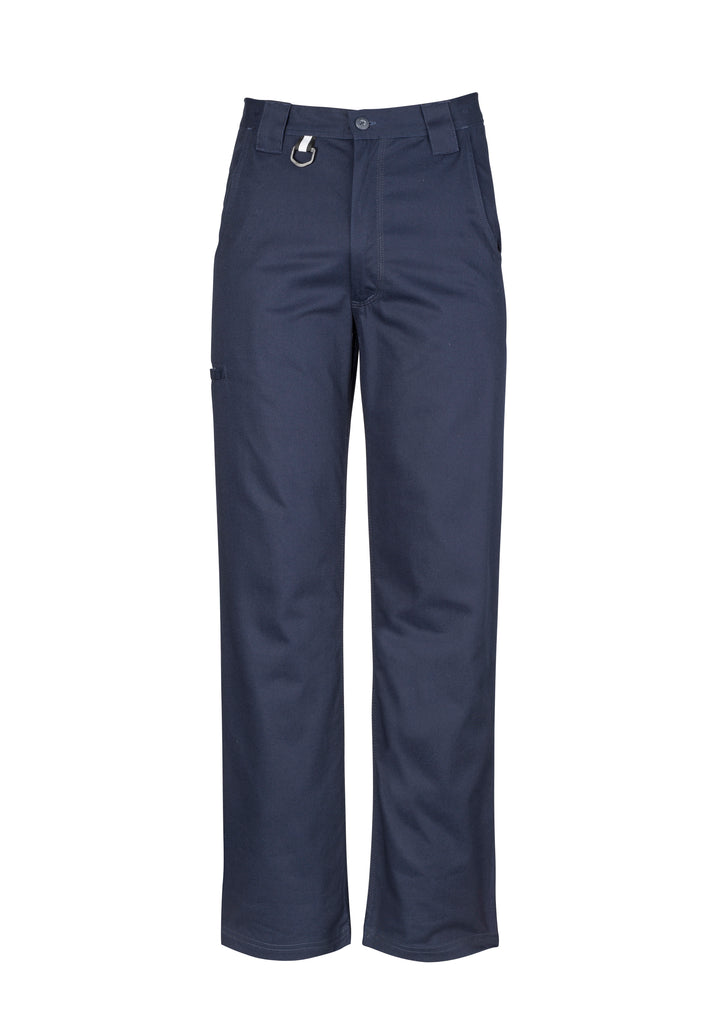 Syzmik ZW002 Mens Plain Utility Pant