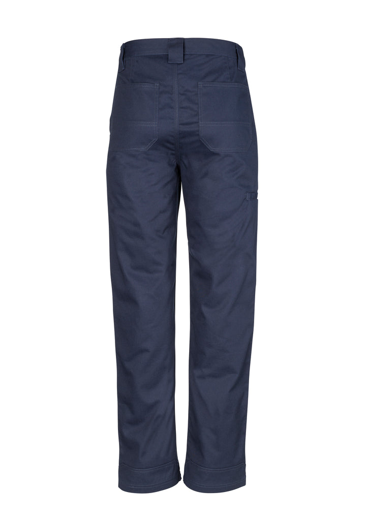 Syzmik ZW002 Mens Plain Utility Pant