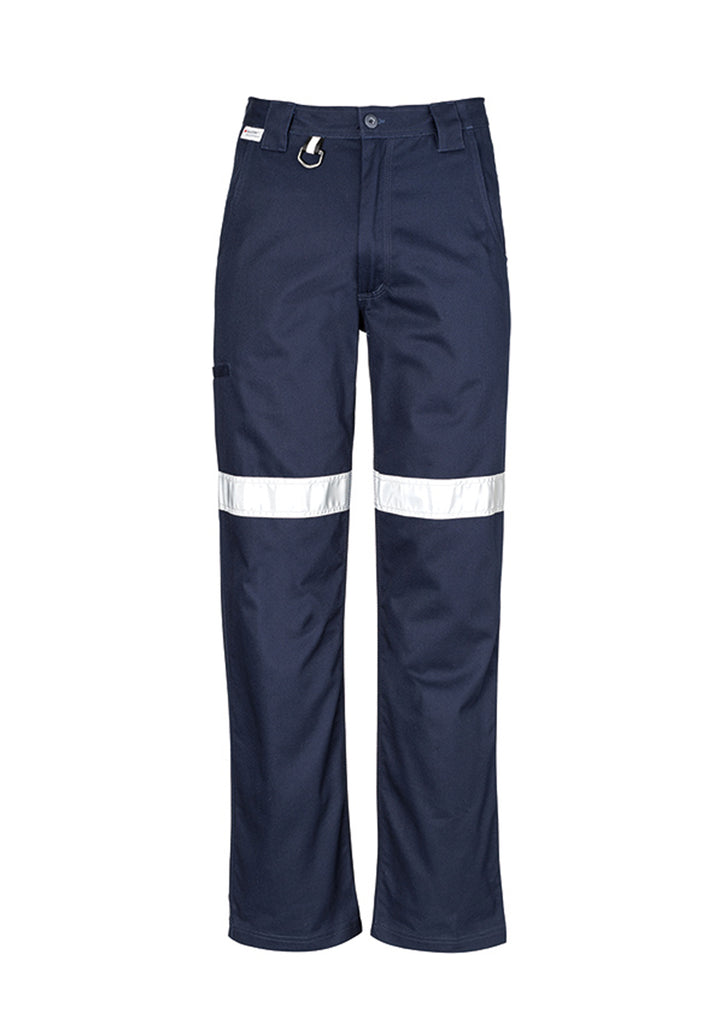 Syzmik ZW004 Mens Taped Utility Pant (Regular)