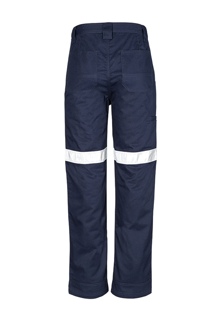 Syzmik ZW004 Mens Taped Utility Pant (Regular)