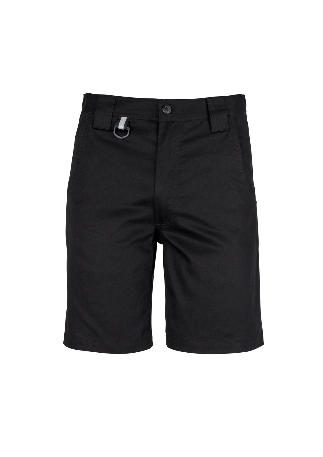 Syzmik ZW011 Mens Plain Utility Short