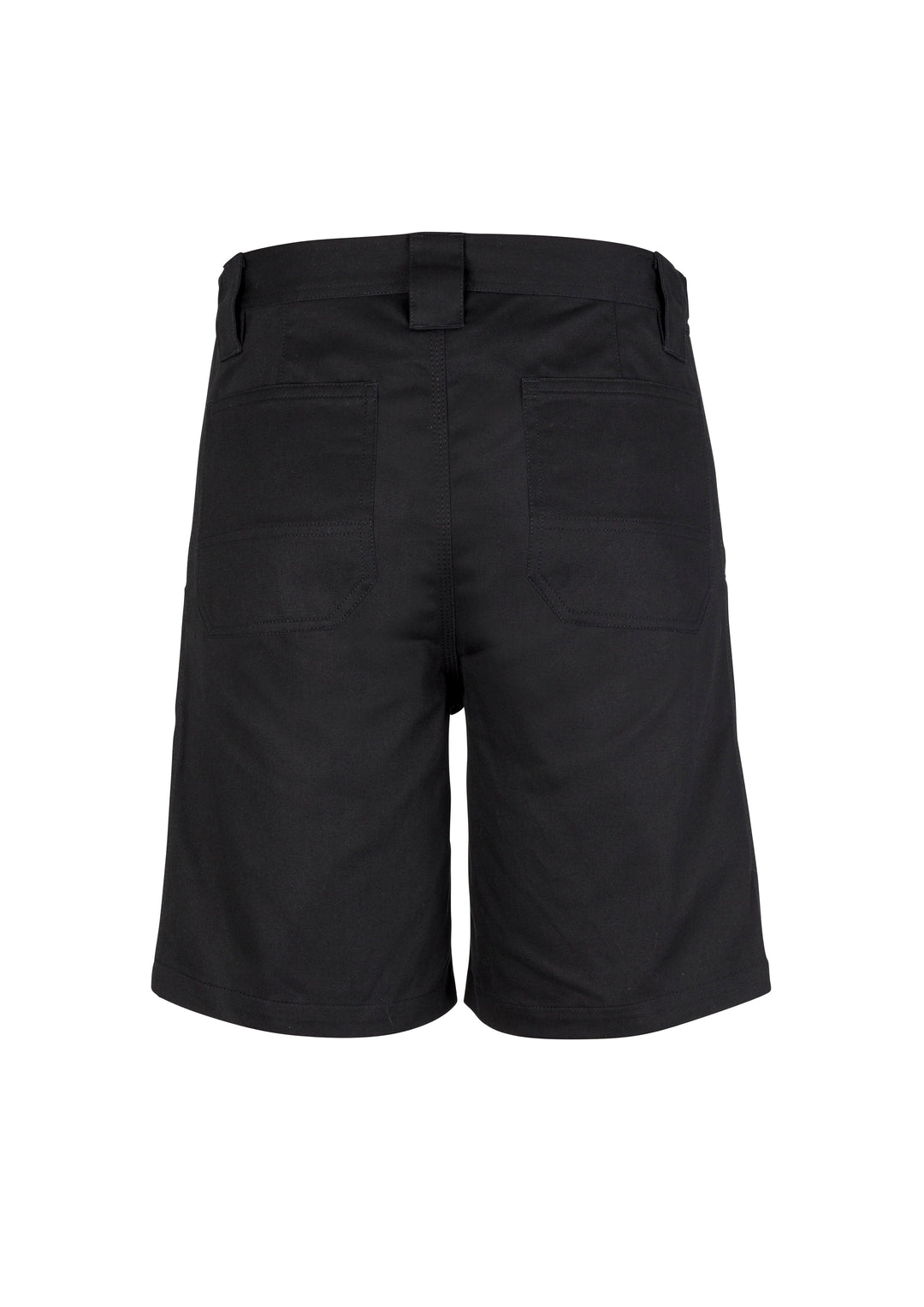 Syzmik ZW011 Mens Plain Utility Short