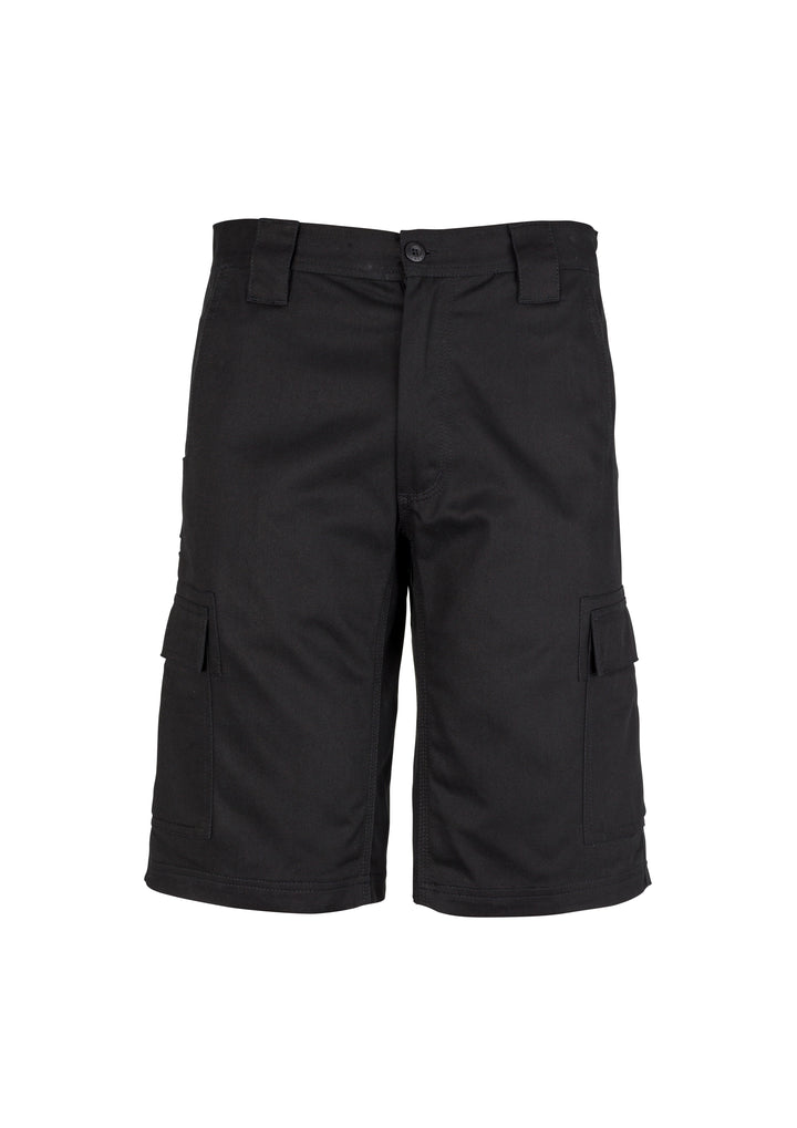Syzmik ZW012 Mens Midweight Drill Cargo Short