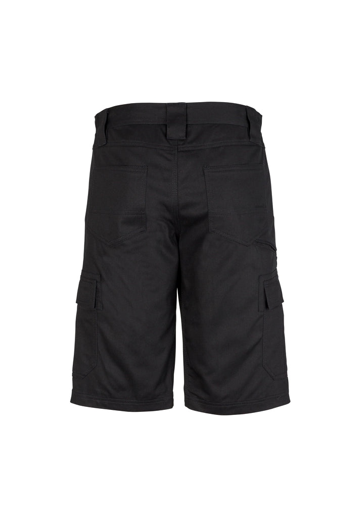 Syzmik ZW012 Mens Midweight Drill Cargo Short