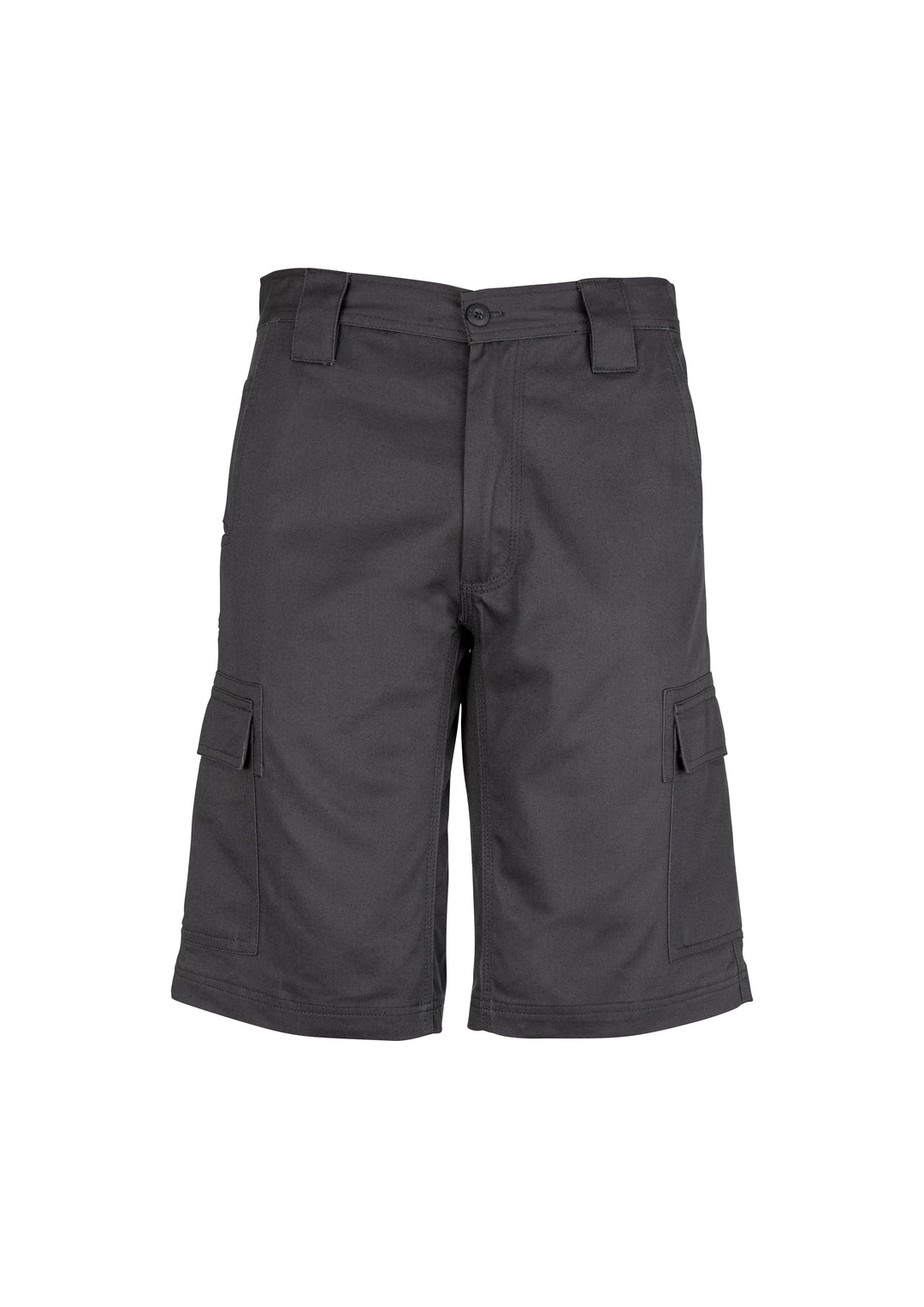 Syzmik ZW012 Mens Midweight Drill Cargo Short