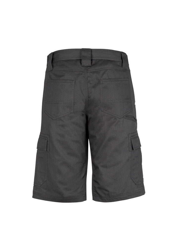 Syzmik ZW012 Mens Midweight Drill Cargo Short
