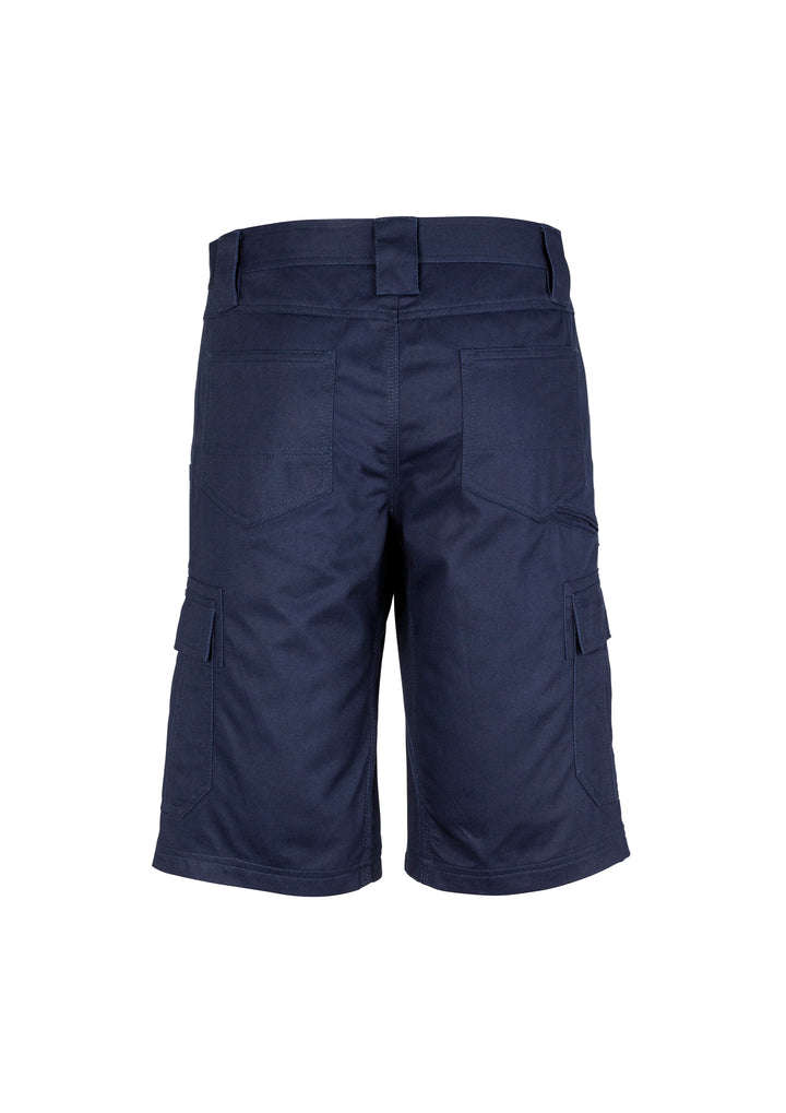 Syzmik ZW012 Mens Midweight Drill Cargo Short