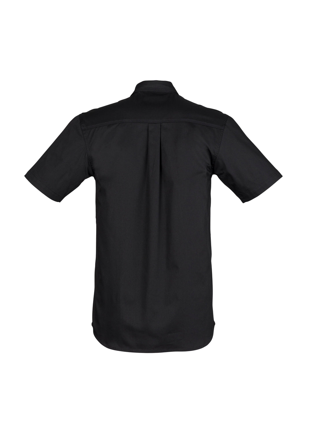 Syzmik ZW120 Mens Lightweight Tradie Short Sleeve Shirt