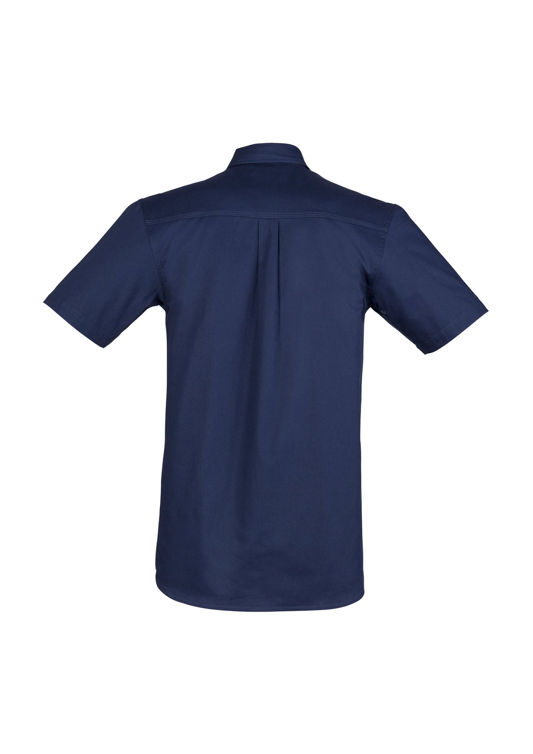 Syzmik ZW120 Mens Lightweight Tradie Short Sleeve Shirt