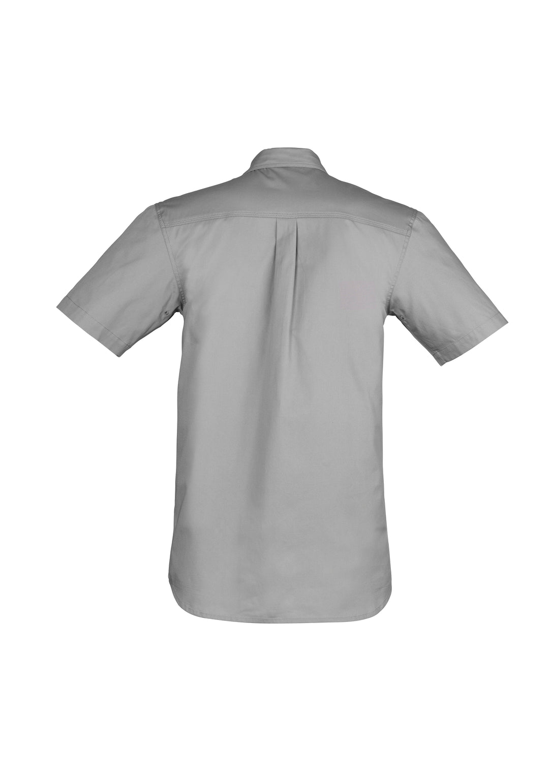 Syzmik ZW120 Mens Lightweight Tradie Short Sleeve Shirt