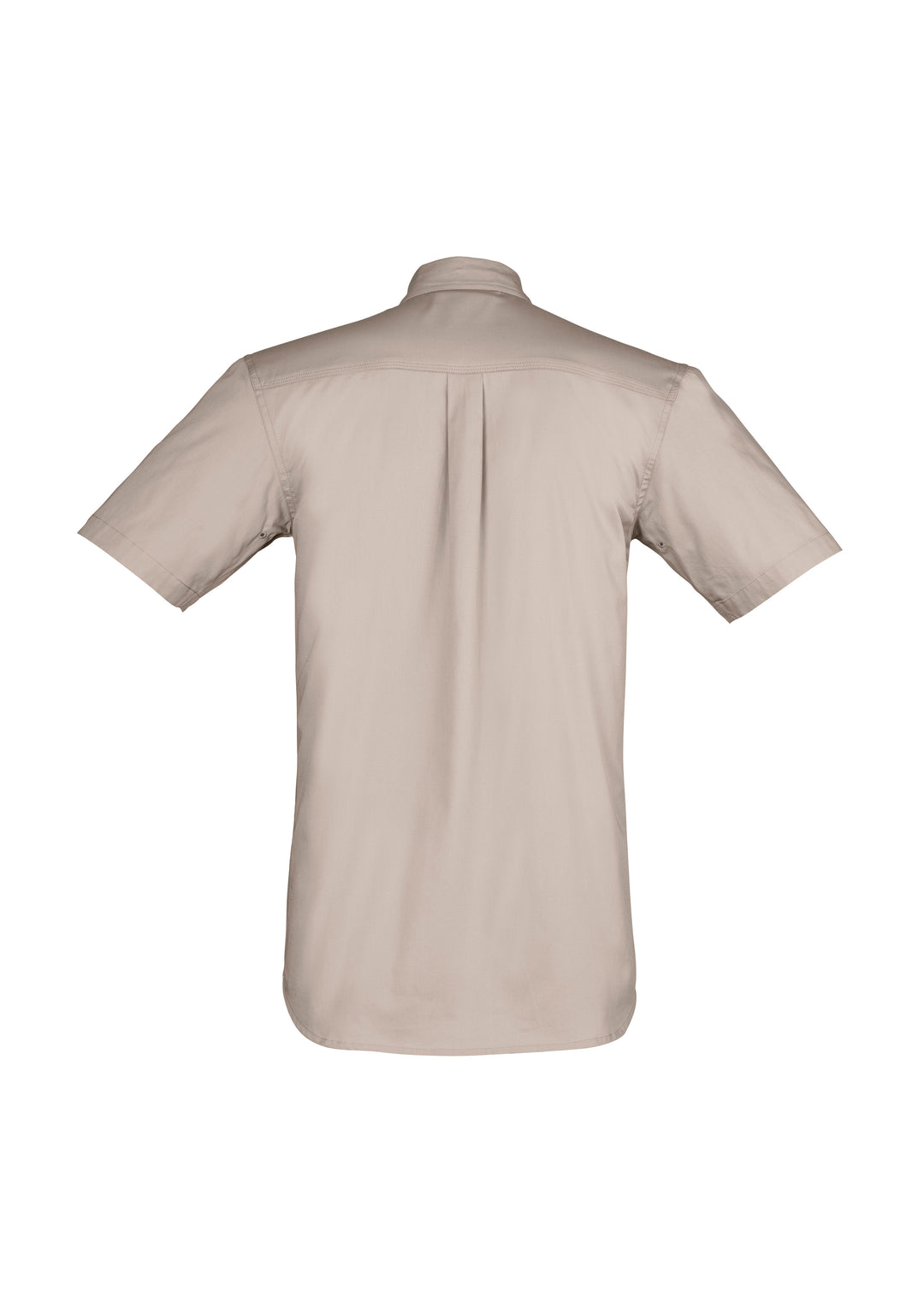 Syzmik ZW120 Mens Lightweight Tradie Short Sleeve Shirt