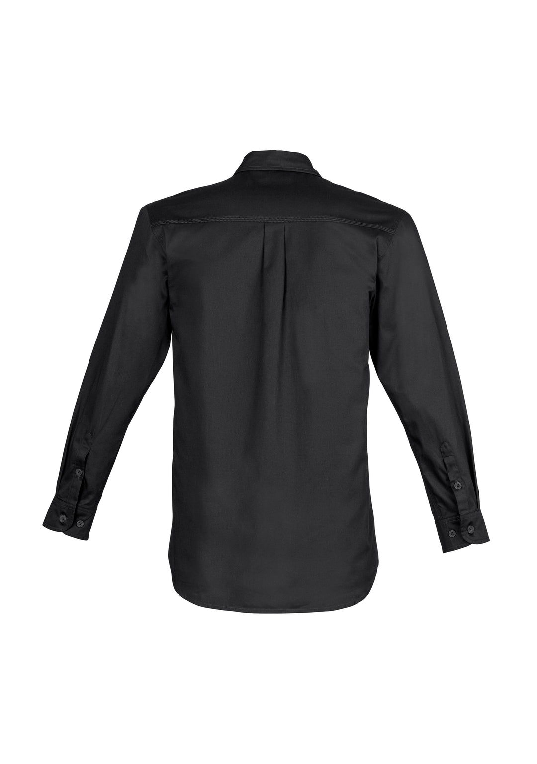 Syzmik ZW121 Mens Lightweight Tradie Long Sleeve Shirt