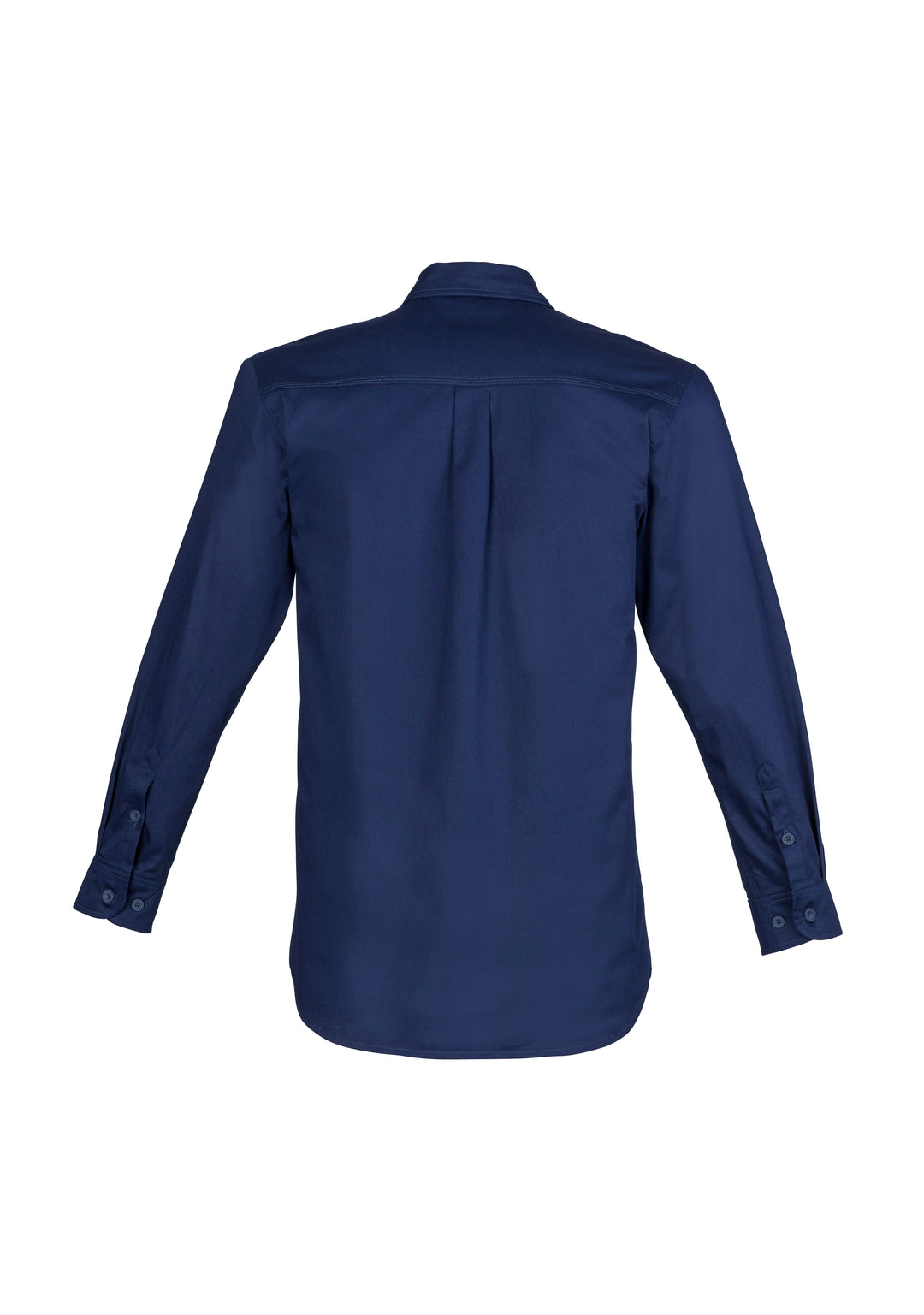 Syzmik ZW121 Mens Lightweight Tradie Long Sleeve Shirt