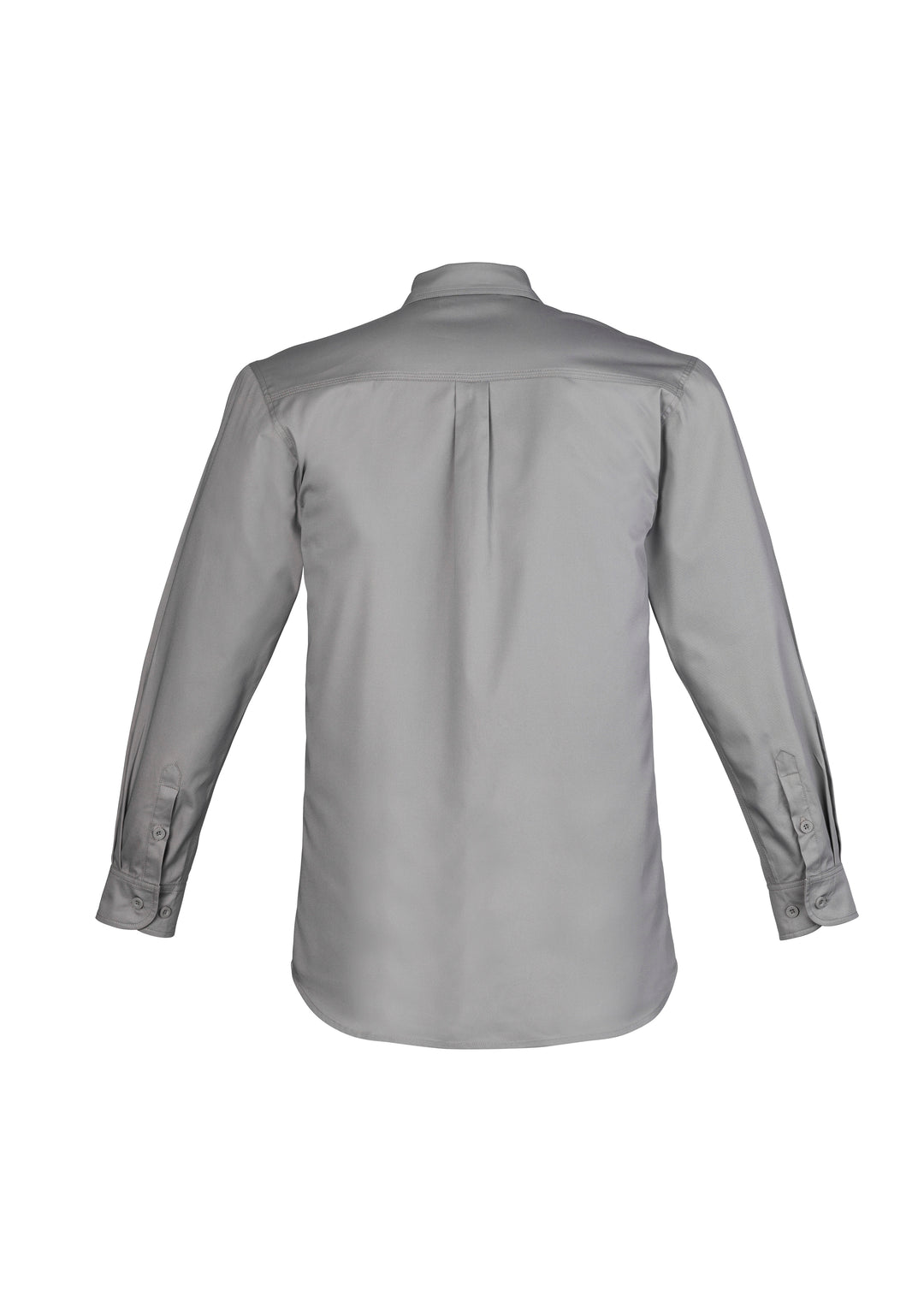Syzmik ZW121 Mens Lightweight Tradie Long Sleeve Shirt