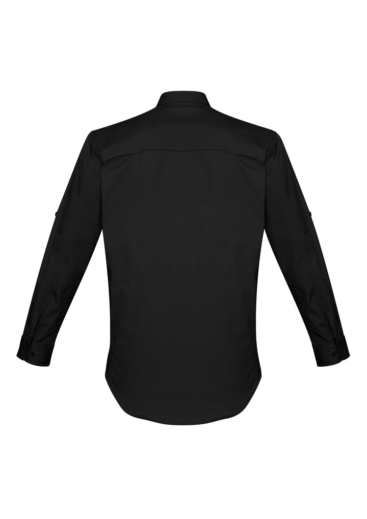 Syzmik ZW400 Mens Rugged Cooling Long Sleeve Shirt