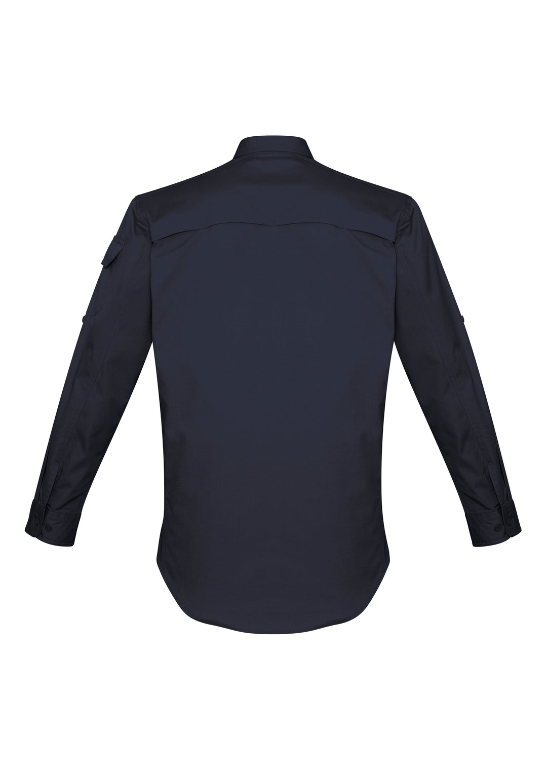 Syzmik ZW400 Mens Rugged Cooling Long Sleeve Shirt