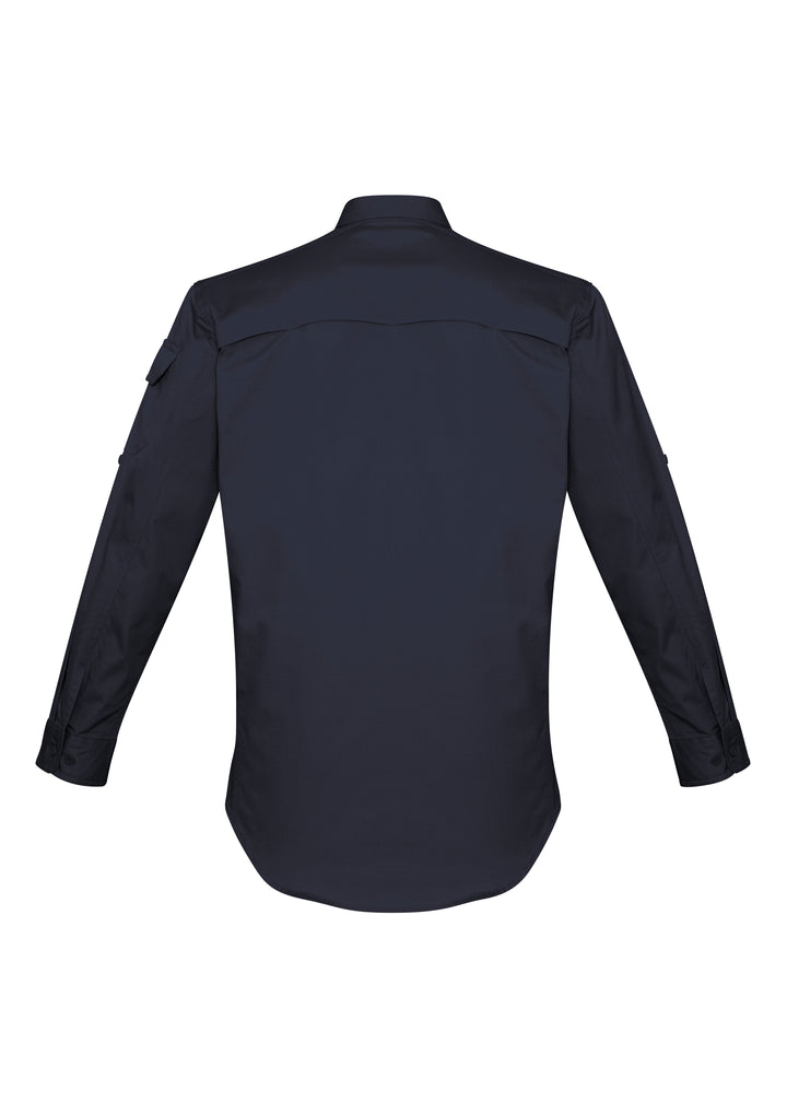 Syzmik ZW400 Mens Rugged Cooling Long Sleeve Shirt