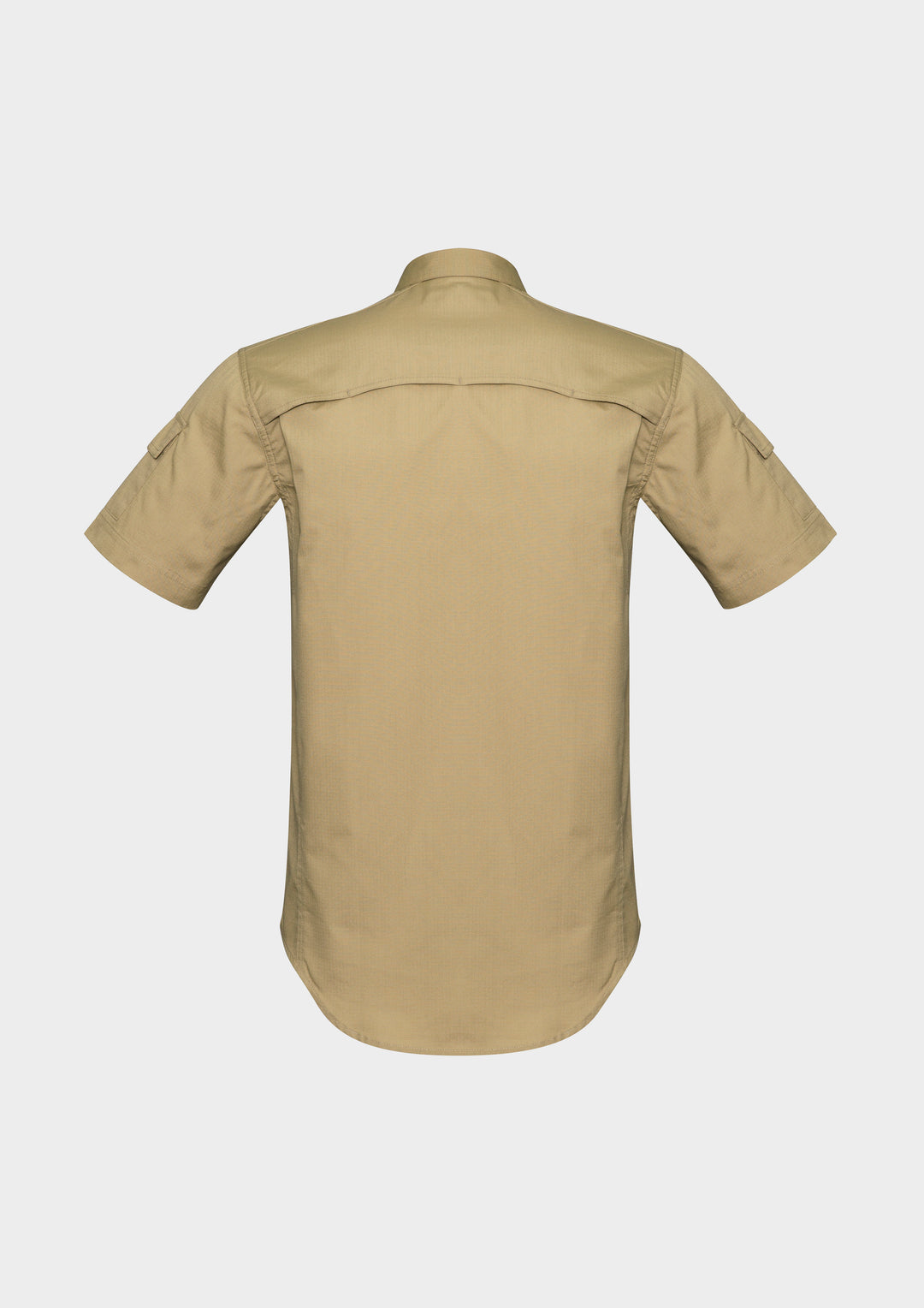 Syzmik ZW405 Mens Rugged Cooling Short Sleeve Shirt