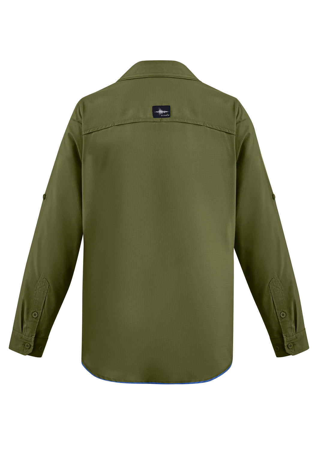 Syzmik ZW460 Mens Outdoor Long Sleeve Shirt