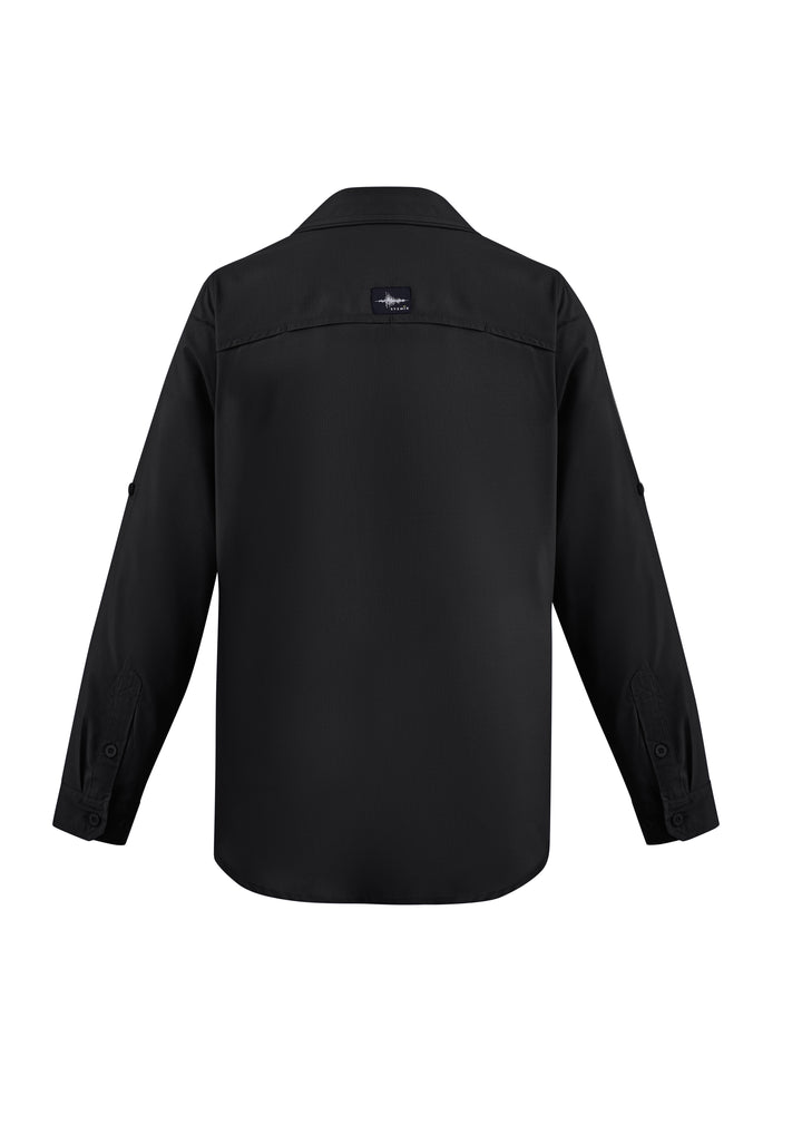 Syzmik ZW460 Mens Outdoor Long Sleeve Shirt