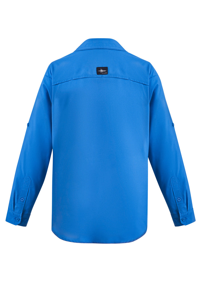 Syzmik ZW460 Mens Outdoor Long Sleeve Shirt