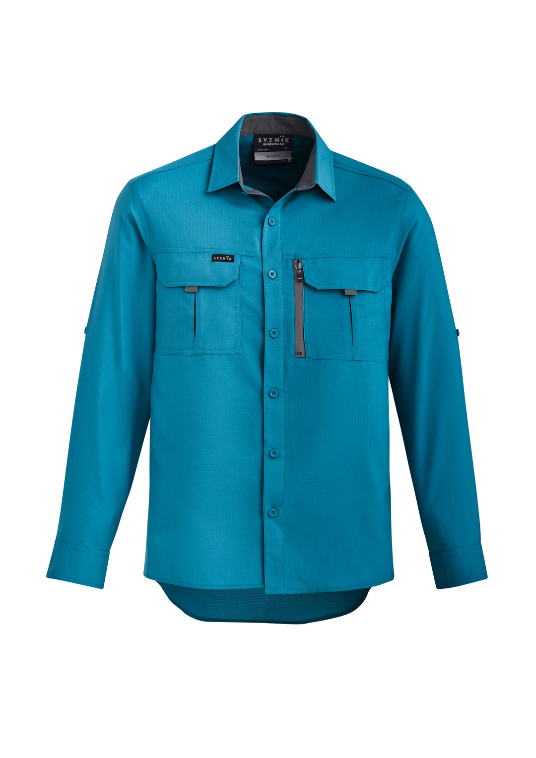 Syzmik ZW460 Mens Outdoor Long Sleeve Shirt