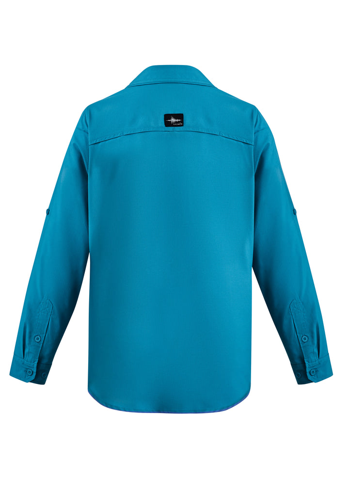 Syzmik ZW460 Mens Outdoor Long Sleeve Shirt